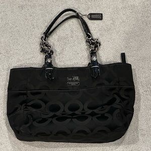 Coach Tribeca Madison Tote